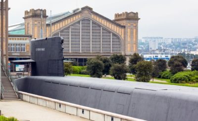 Visite commentée en Bateau de la Rade