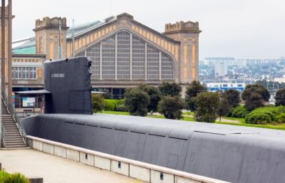 Visite commentée en Bateau de la Rade