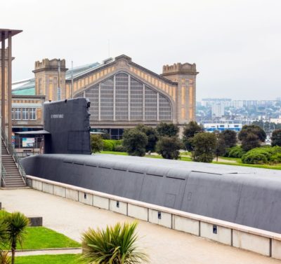 Visite commentée en Bateau de la Rade