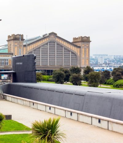 Visite commentée en Bateau de la Rade