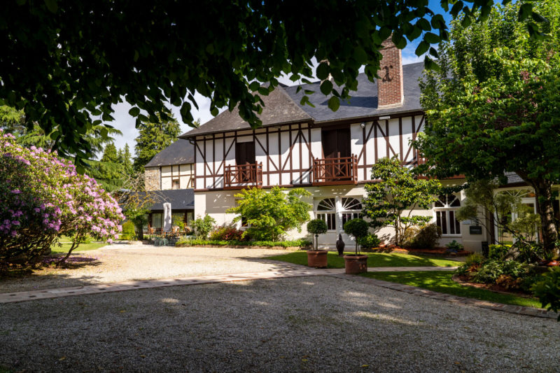 Manoir à Bagnoles-de-l'Orne