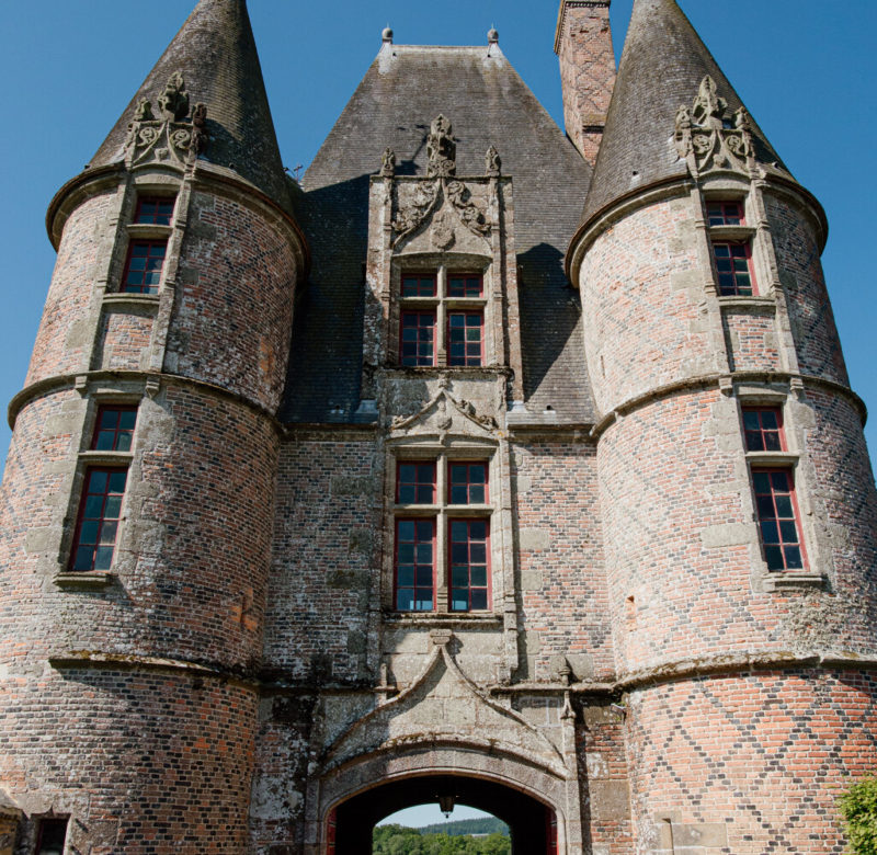 Château de Carrouges