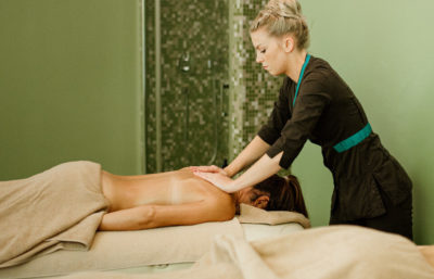Pause bien-être massage en duo aux thermes de Bagnoles-de-l'Orne