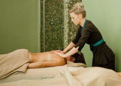 Pause bien-être massage en duo aux thermes de Bagnoles-de-l'Orne