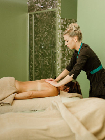 Pause bien-être massage en duo aux thermes de Bagnoles-de-l'Orne