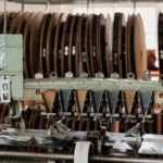 Machine des ateliers Bohin