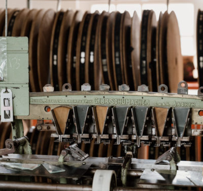 Machine des ateliers Bohin