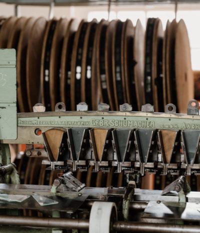 Machine des ateliers Bohin