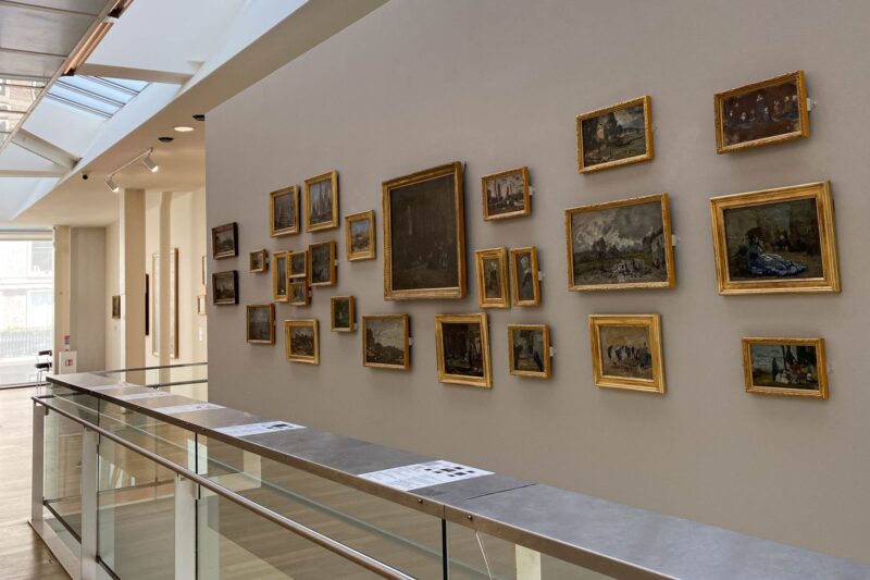 Musée d’art moderne André Malraux (MuMa) au Havre, œuvres impressionnistes et art moderne en Normandie